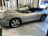 Porsche 911 Carrera 4 Cabrio