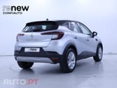 Renault Captur 1.0 Tce Equilibre Bi-Fuel