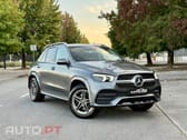 Mercedes-Benz GLE d 4Matic 9G-TRONIC AMG Line