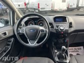 Ford Fiesta 1.5 TDCi Titanium