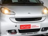 Smart ForTwo 1.0 T Brabus Xclusive