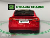 Tesla Model X LONG RAVEN I.V.A DEDUTIVEL
