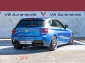 BMW 120 d Pack M