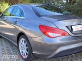 Mercedes-Benz CLA 180 BlueEFFICIENCY) Urban