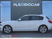 BMW 116 d Advantage