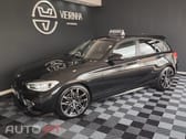 BMW 116 D Pack-m