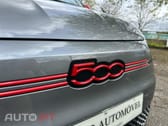 Fiat 500e 23kWh 95cv (RED)