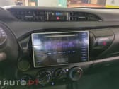Toyota Hilux 2.4 D-4D 4WD Tracker