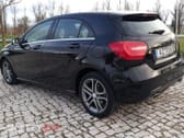 Mercedes-Benz A 180 CDI (BlueEFFICIENCY)