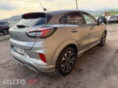 Ford Puma 1.0 EcoBoost MHEV ST-Line