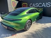 Porsche Taycan 4S