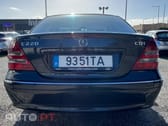 Mercedes-Benz C 220 CDI Avantgarde Aut.