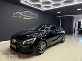 Mercedes-Benz A 180 AMG Line