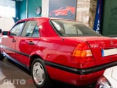 Mercedes-Benz C 180 Elegance