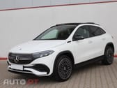 Mercedes-Benz EQA 300 4Matic AMG Line