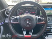 Mercedes-Benz E 220 d AMG Line