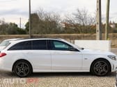 Mercedes-Benz C 300 de AMG Line