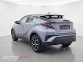 Toyota C-HR 1.8 Hybrid Edition