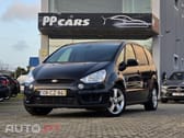 Ford S-Max 1.8 TDCi Titanium 7L