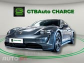 Porsche Taycan I.V.A DEDUTIVEL 4S CROSS TURISMO