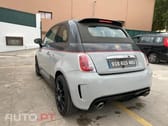 Fiat 500C Auto Abarth