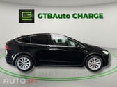 Tesla Model X I.V.A DEDUTIVEL RAVEN PERFORMANCE