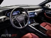Audi E-Tron I.V.A DEDUTIVEL S BLACK 