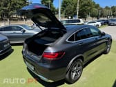 Mercedes-Benz GLC 300 d Coupé 4Matic
