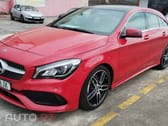 Mercedes-Benz CLA 200 d Shooting Brake AMG Line