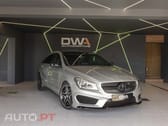 Mercedes-Benz CLA 200 d Shooting Brake AMG Line Aut.