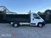 Citroen Jumper Jumper 2.2 HDI Caixa Aberta Basculante
