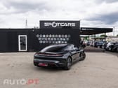 Porsche Taycan Bateria Performance Plus