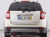 Chevrolet Captiva 2.0 VCDi Seven Extreme 7L