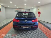 BMW 116 d EfficientDynamics Line Sport