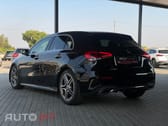 Mercedes-Benz A 200 AMG Line Aut.