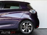 Renault Zoe c/ Bateria) Intens 40