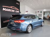 Ford Focus SW 1.5 TDCi EcoBlue Titanium