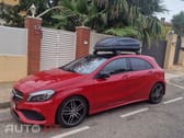 Mercedes-Benz A 180 AMG line