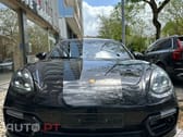 Porsche Panamera 4 E-Hybrid