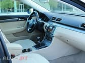 Volkswagen Passat 1.6 TDI BlueMotion