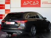 Mercedes-Benz C 300 e AMG Line
