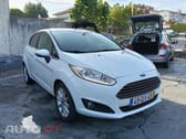 Ford Fiesta 1.0 Ti-VCT Titanium