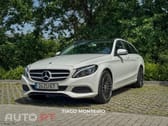 Mercedes-Benz C 180 d Avantgarde Aut.