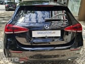 Mercedes-Benz A 180 d AMG Line Aut.