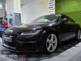 Audi TT 2.0 TFSI quattro S-line S tronic