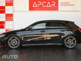 Mercedes-Benz A 180 d AMG Line Aut.