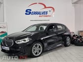 BMW 116 d Pack Desportivo M