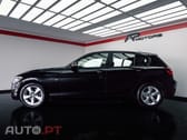 BMW 116 d EDynamics Line Sport