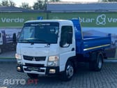 Mitsubishi Canter 6 S 15  BASCULA