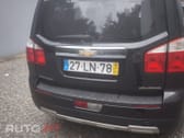 Chevrolet Orlando Orlando 2.0 VCDI LTZ